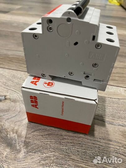 Автоматы ABB, диф автомат, оригиналы