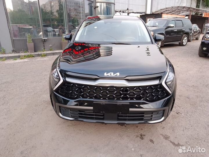 Kia Sportage 2.0 AT, 2024, 90 км