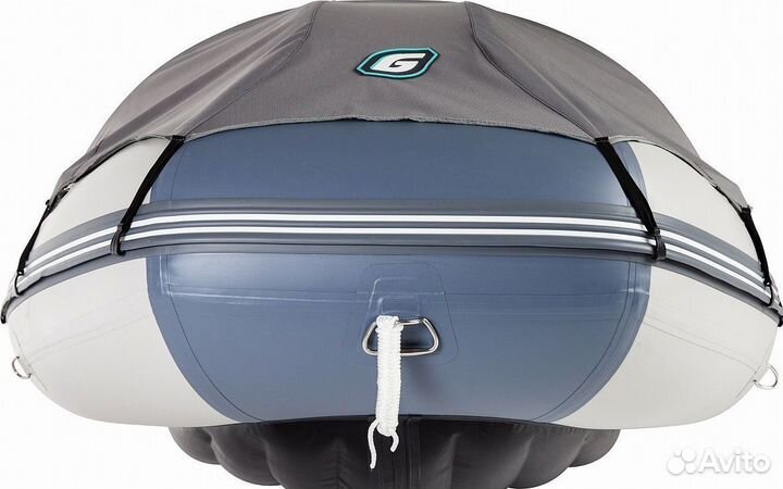 Надувная лодка gladiator E330PRO