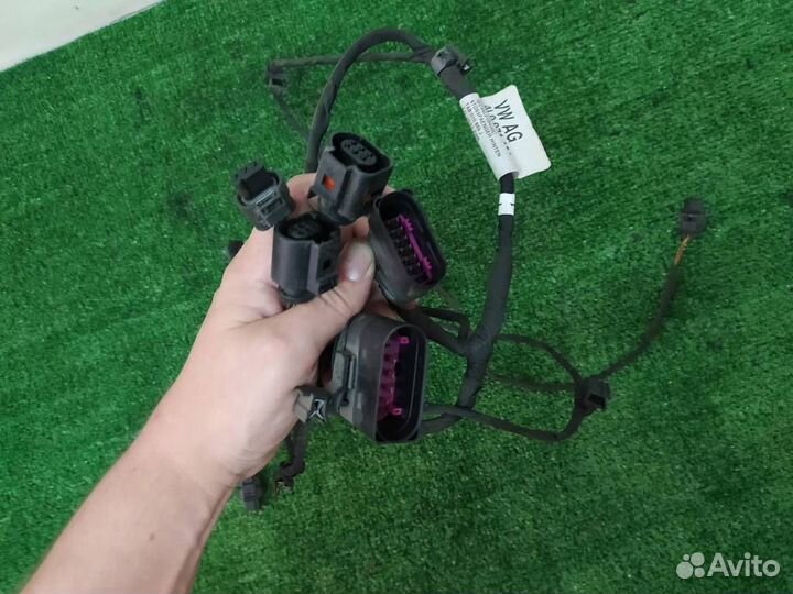 Проводка (коса) Audi Q7 2005