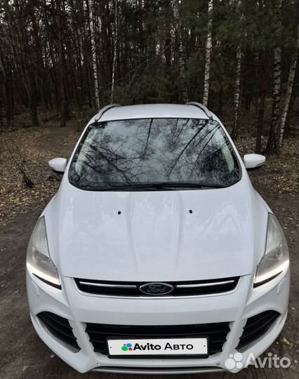 Ford Kuga 2.0 AMT, 2013, 240 000 км