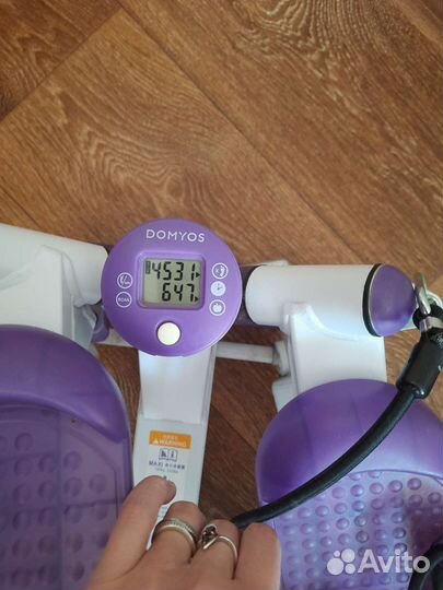 Степпер domyos