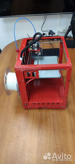 3D принтер Magnum Creative 2 UNI