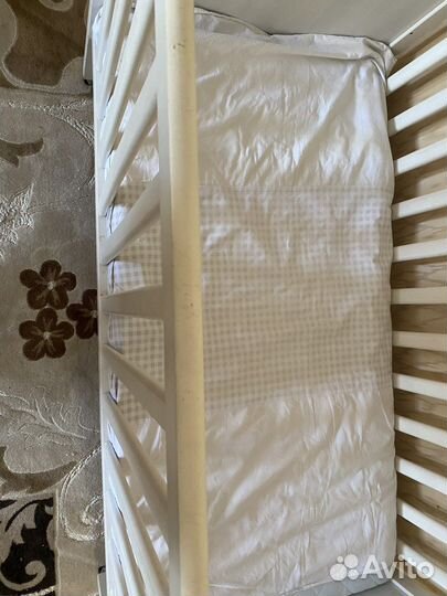 Детская кроватка IKEA