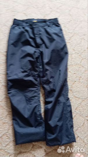 Штаны демисезонные