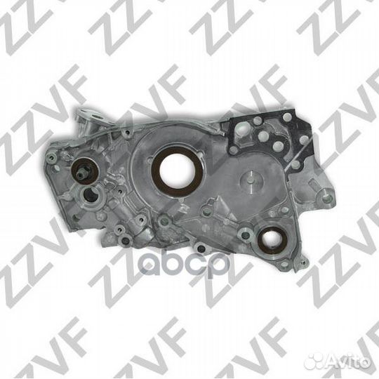 Насос масляный двигателя В сборе mitsubishi COL