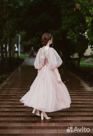 Выпускное платье