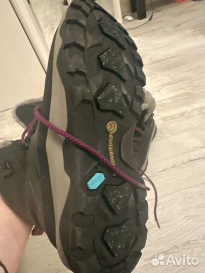 Ботинки женские зимние 41 размер