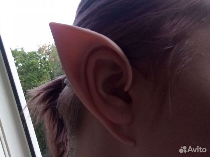 Ушки эльфа