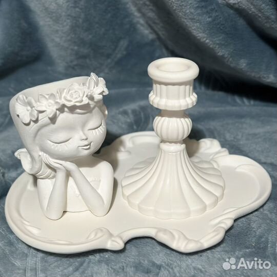 Набор из гипса