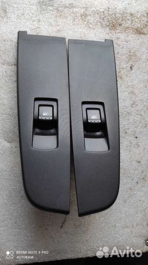 Кнопка стеклоподъёмника задние Ssang Yong Kyron