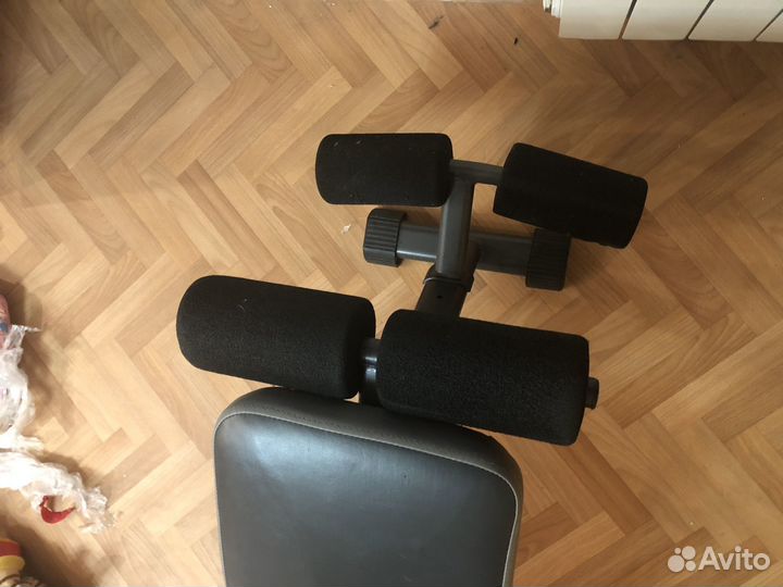 Скамья для жима