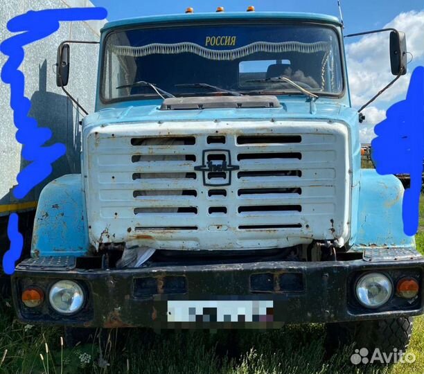 ЗИЛ 4331, 1988