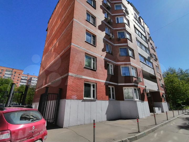 Апартаменты-студия, 13,9 м², 1/15 эт.