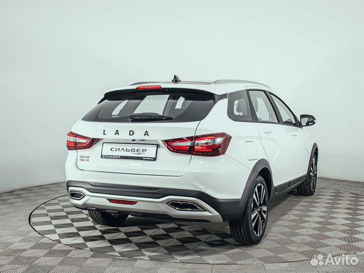 LADA Vesta Cross 1.8 CVT, 2024