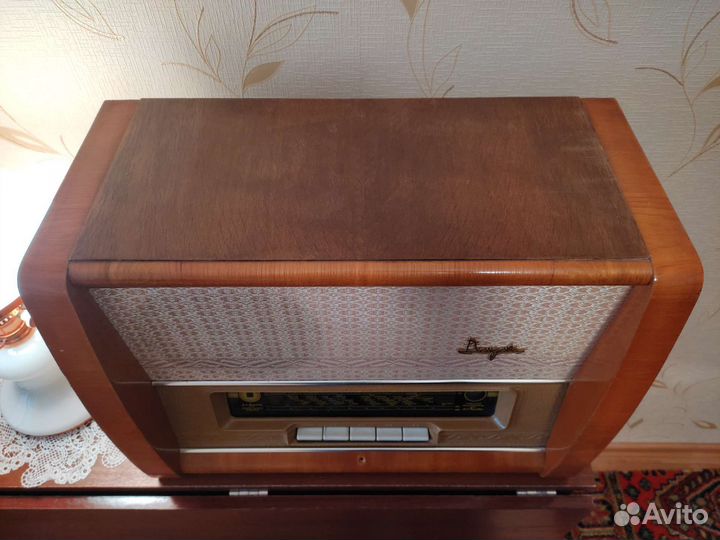 Радиоприемник Daugava Даугава