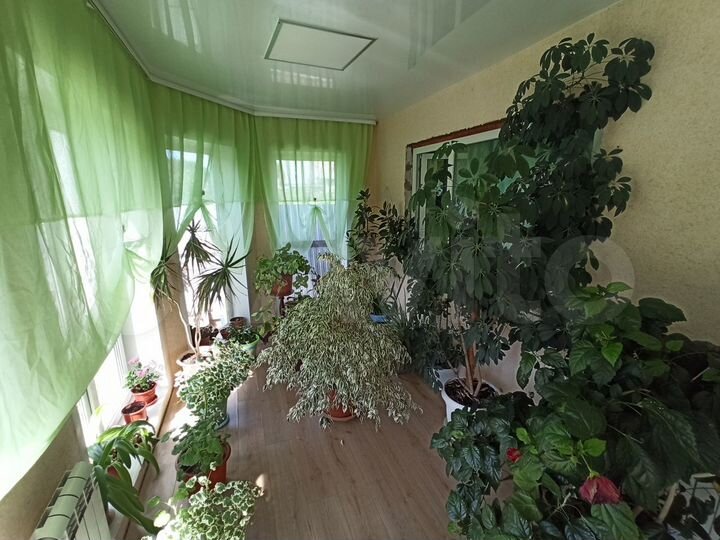 Коттедж 217 м² на участке 20 сот.