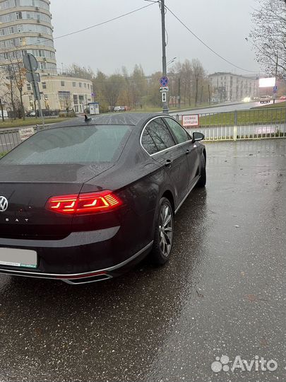 Volkswagen Passat 2.0 AMT, 2019, 85 000 км