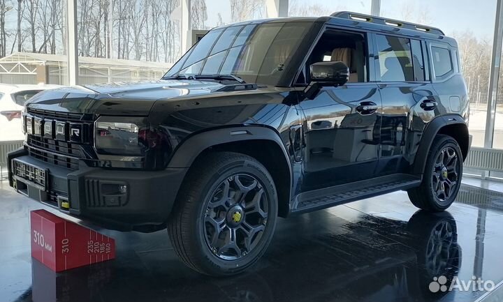 Jetour T2 2.0 AMT, 2024