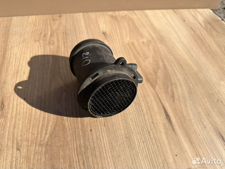 Дирв расходомер w210 3.0 турбодизель