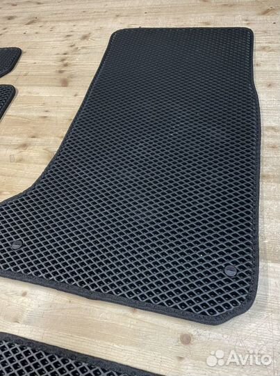 Автоковрики EVA для BMW 5 серии 1995-2004