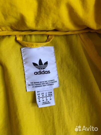 Ветровка Adidas оригинал