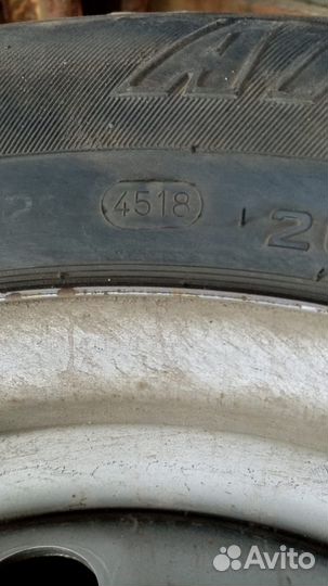 Колёса для машины