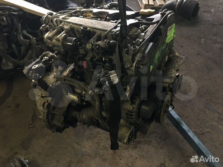 Двигатель Z19DT Opel Vectra, Zafira, Signum 1.9