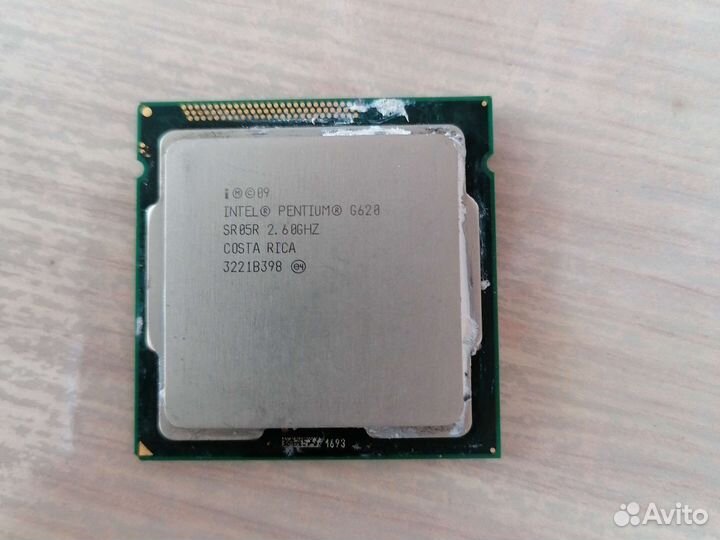 Процессоры Intel