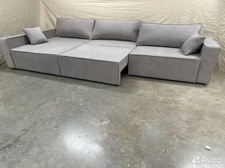 Угловой диван новый
