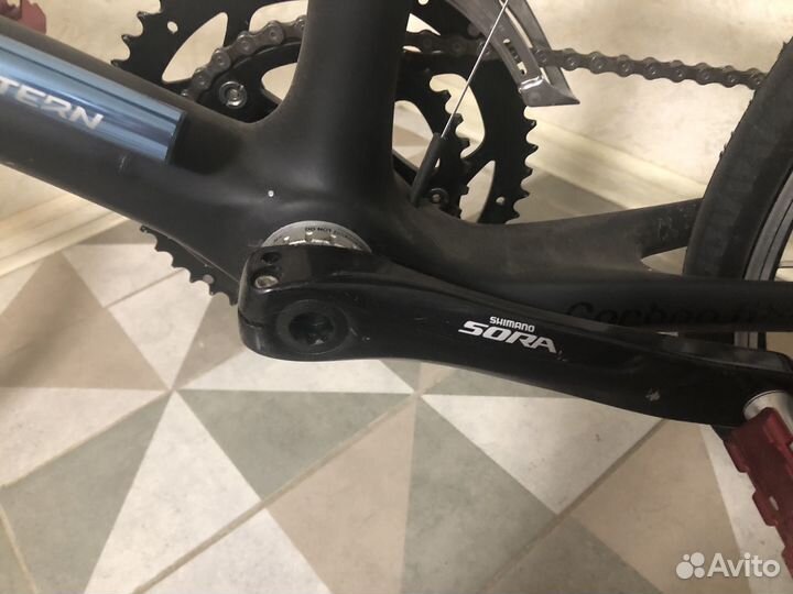 Карбоновый велосипед Haoshida Mini