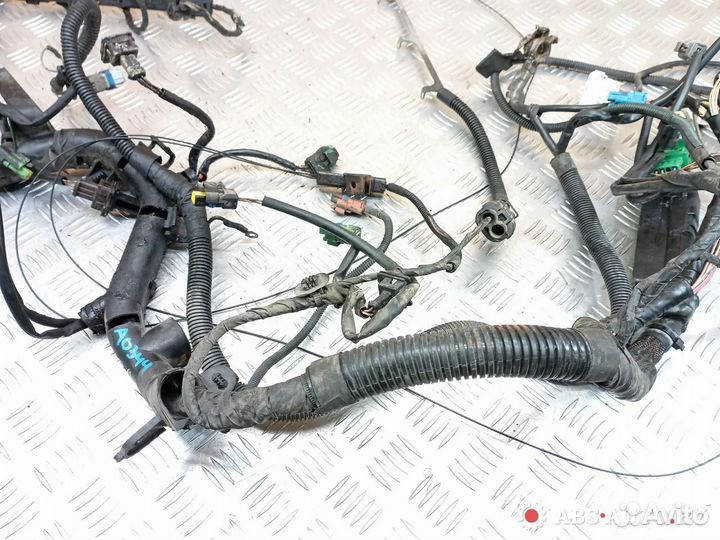 Проводка двигателя Citroen C5 2004 9640333280