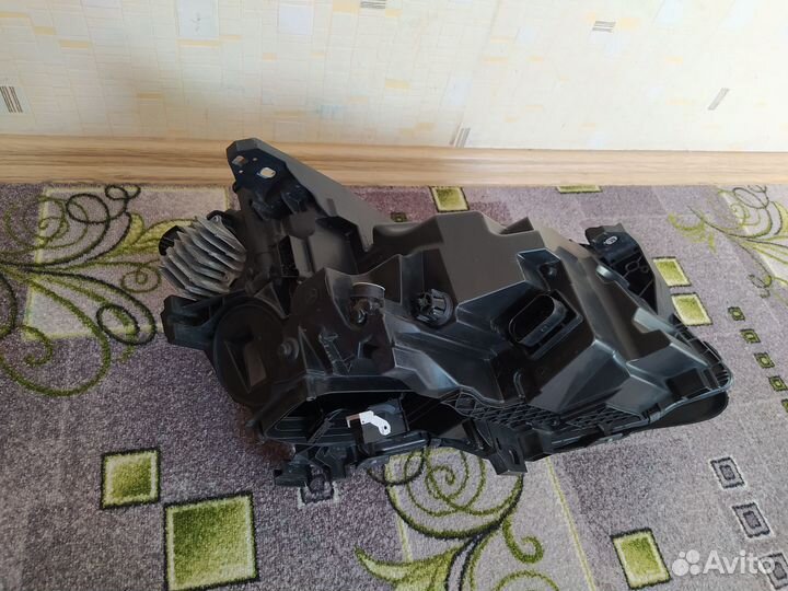 Фара левая gla 156 w156 x156