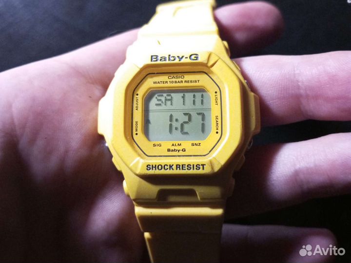 Часы Casio Baby-G