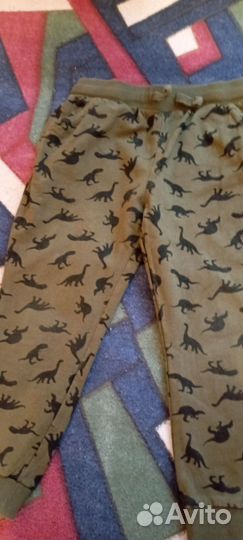 Спортивные штаны 110 р