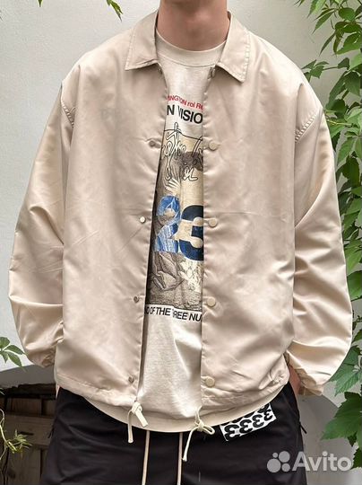 Ветровка Fear of God Premium