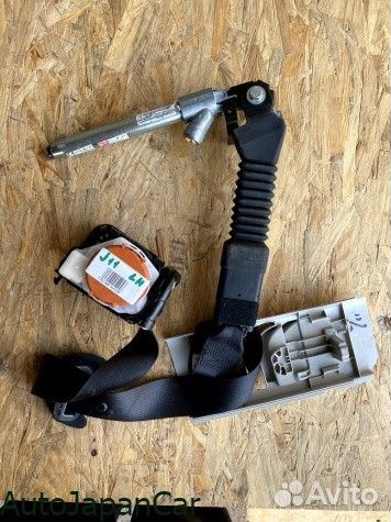 Ремень системы безопасности Ниссан Кашкай джи 11