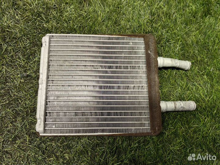 Радиатор отопителя печки Hyundai Accent