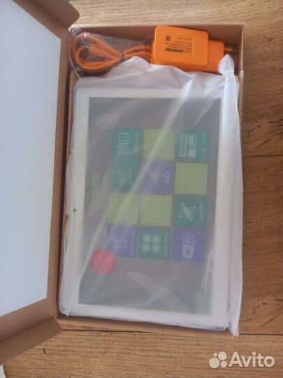 Планшет digma Plane 1541E 4G