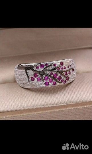 Серебряный комплект. 925