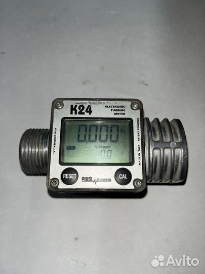 Счётчик piusi k24