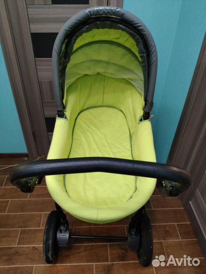 Коляска 2 в 1 Tutis Zippy (Тутис Зиппи)