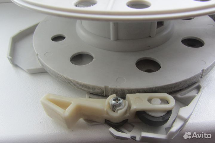 Пылесос LG Turbo-1400 w/Запчасти