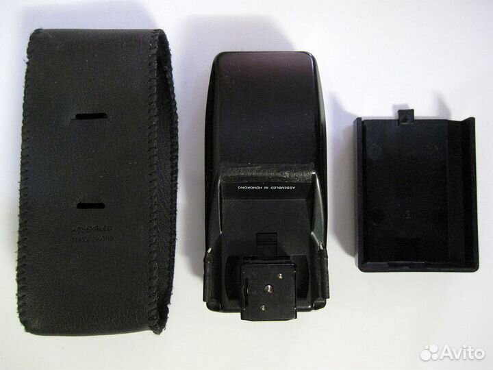 Вспышка Yashica