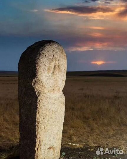 Тур в Аркаим - Древний город Солнца