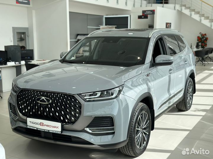 Chery Tiggo 8 Pro Max 2.0 AMT, 2024