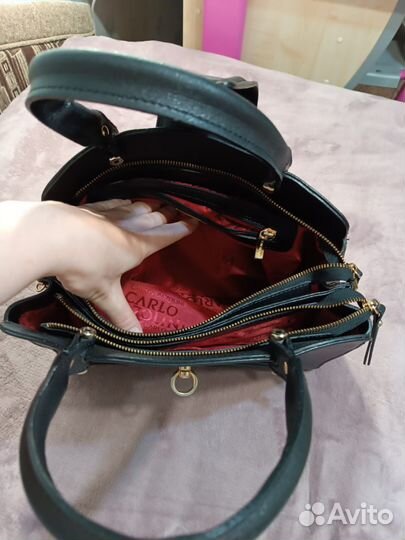 Сумка женская Carlo Pazolini