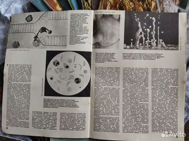 Журналы Курьер юнеско