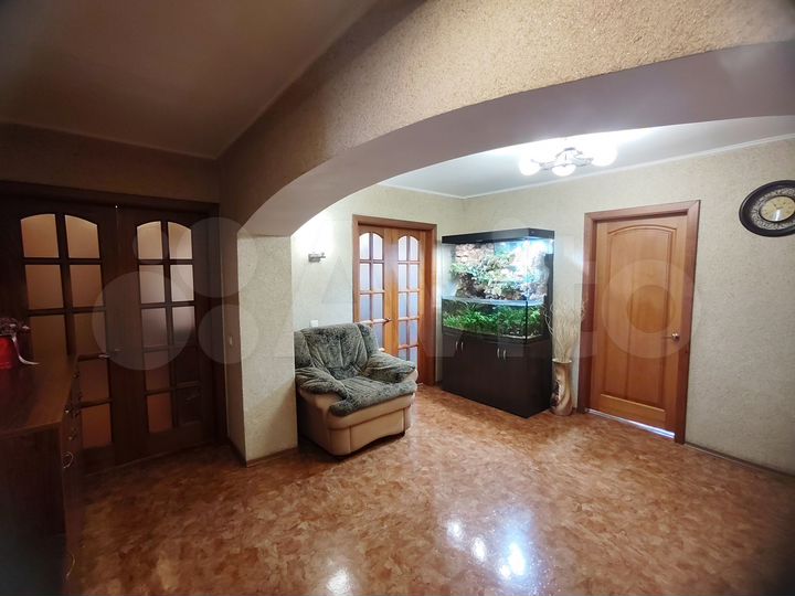 4-к. квартира, 112,7 м², 6/9 эт.