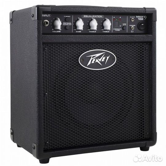 Комбо усилитель Peavey MAX 158